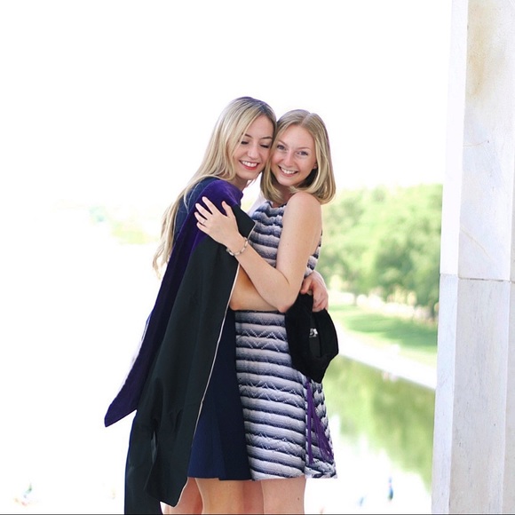 Patterned Dress from Aqua - Picture 2 of 3